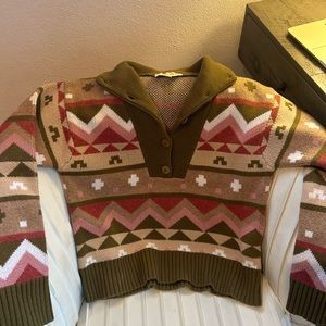 Sezane jumper Xs perfect condition